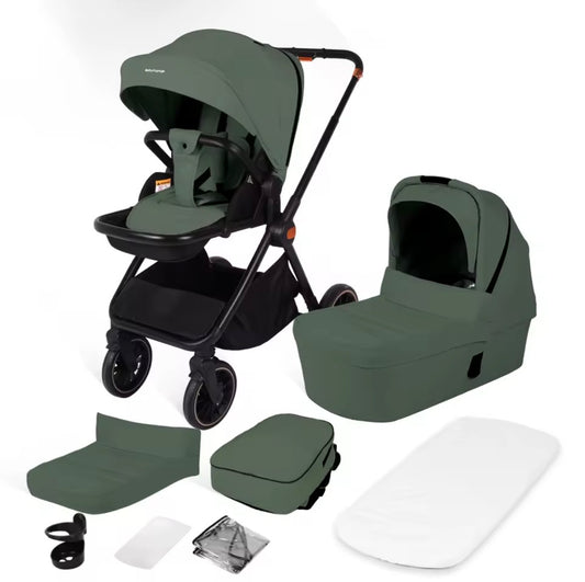 🍼 Baby Voyage Kinderwagen – Flexibel, Komfortabel & Alltagstauglich (0–3 Jahre)